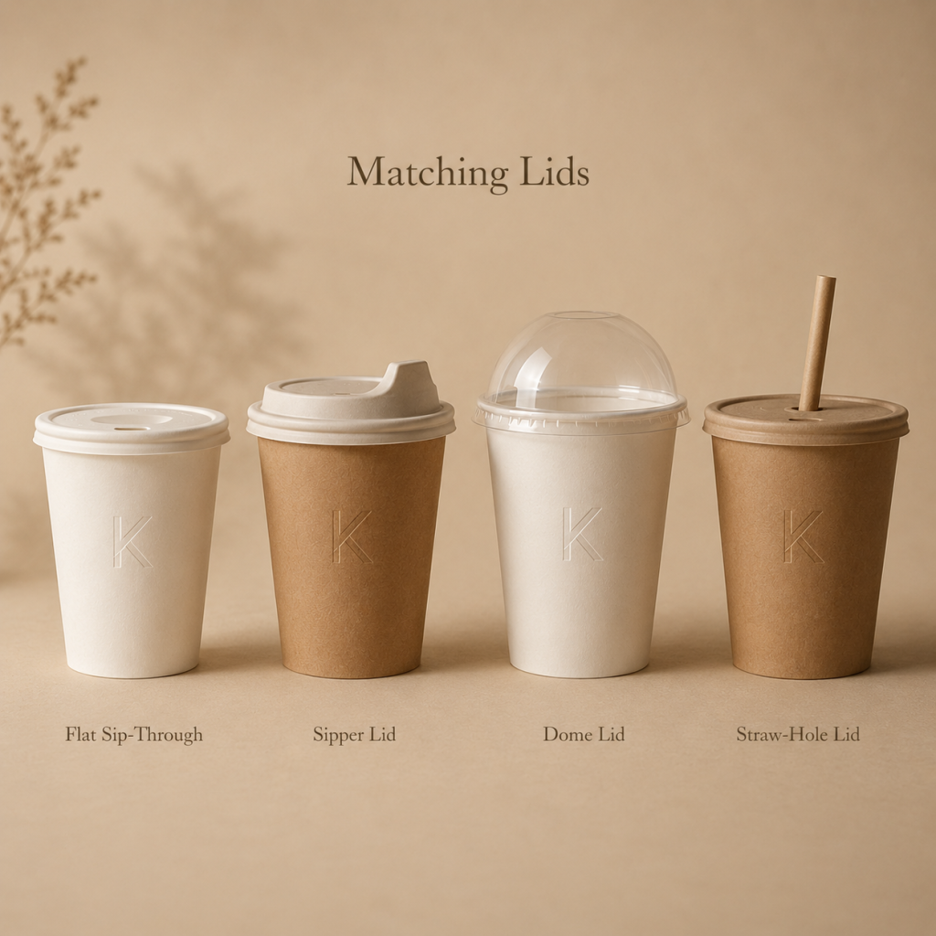 paper-cups-with-flat-dome-and-straw-hole-lids