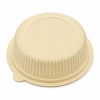 1000ml round bowl bottom structure and ribbed design