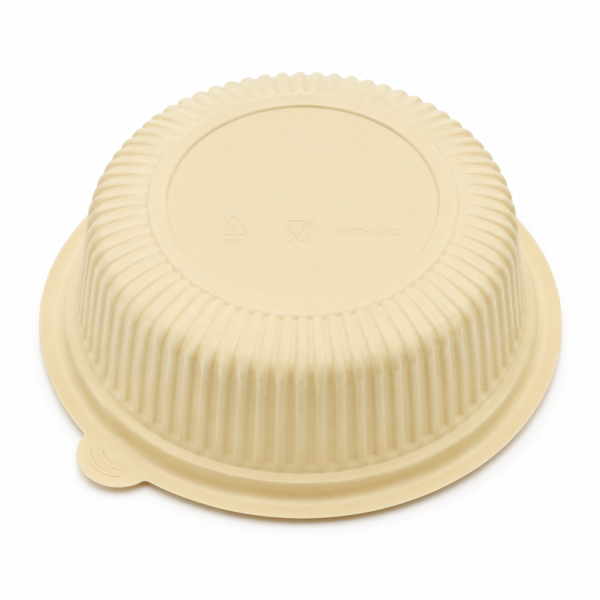 1000ml round bowl bottom structure and ribbed design
