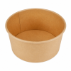 1000ml-round-kraft-paper-bowl-interior-view 1000ml round kraft paper bowl interior view for food service packaging