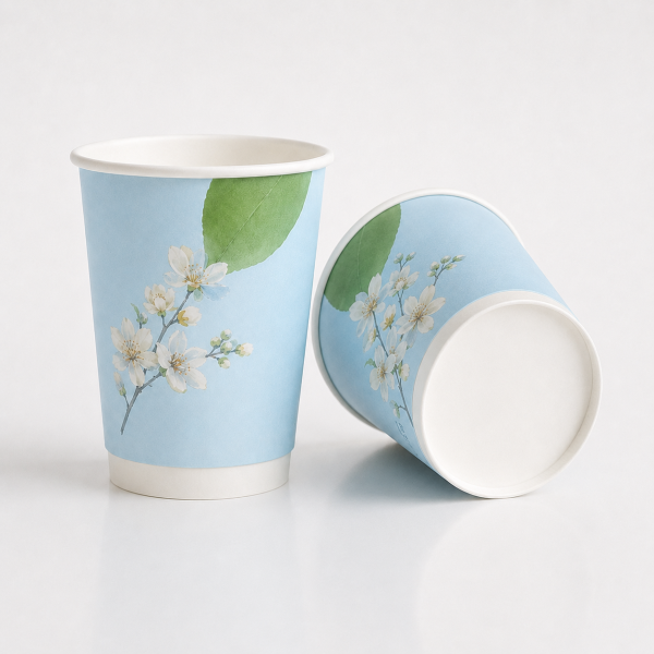 10oz Double Wall Paper Cup
