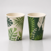 12oz Custom Printed Paper Cup