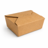 1400ml Kraft Paper Takeaway Food Box