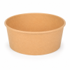 1500ml-round-kraft-paper-bowl-front-view 1500ml round kraft paper bowl front view for takeaway food packaging