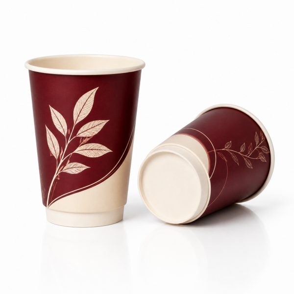 16oz Double Wall Paper Cup