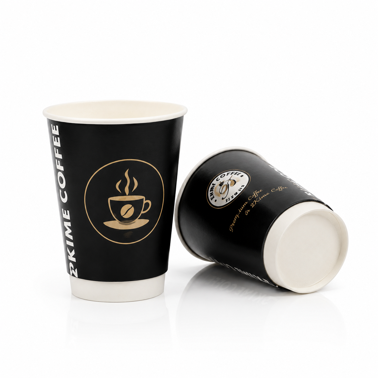 20oz Double Wall Paper Cup - Image 2