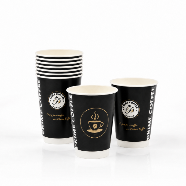 20oz Double Wall Paper Cup