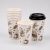 20oz Custom Printed Paper Cup