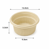 350ml Round Cornstarch Bowl