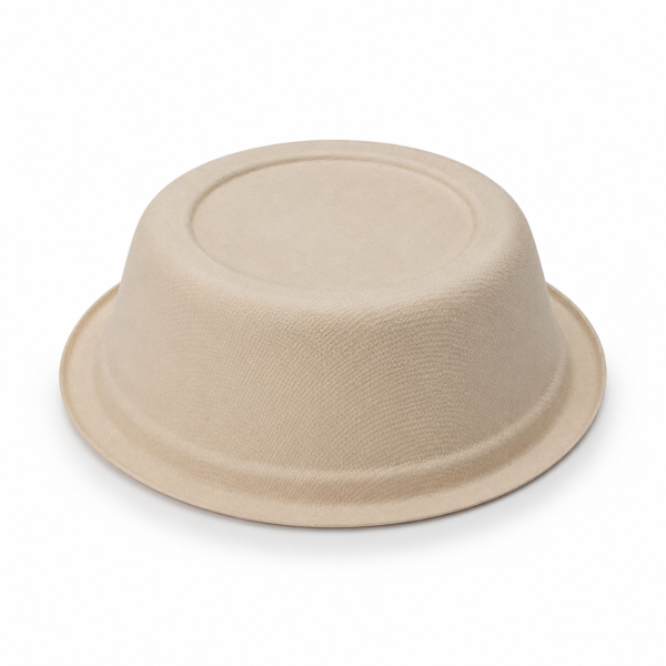 350ml Bagasse Bowl