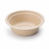 350ml sugarcane bagasse bowl for takeaway food
