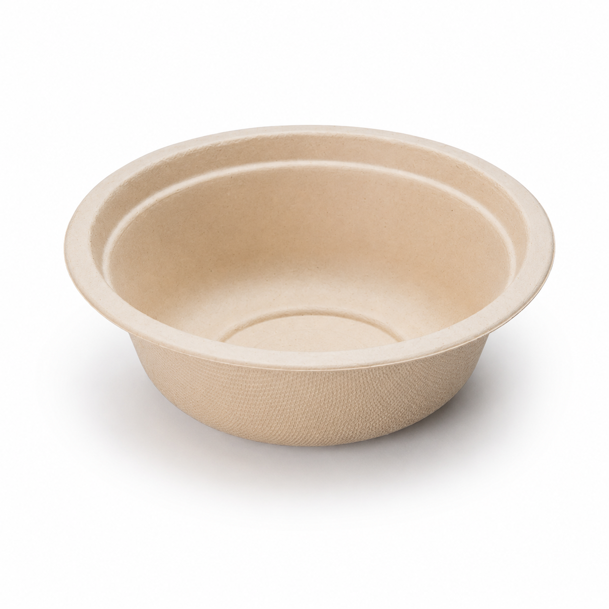350ml sugarcane bagasse bowl for takeaway food
