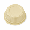 450ml Round Cornstarch Bowl