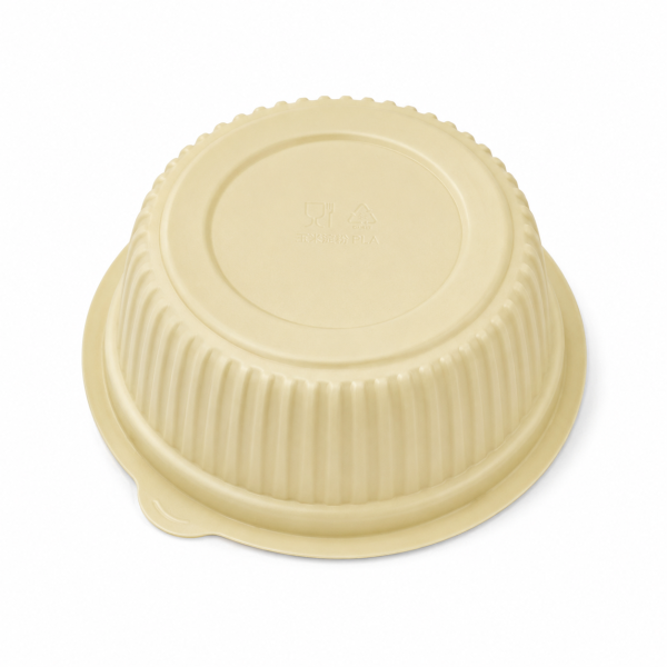 450ml Round Cornstarch Bowl