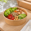 500ml-round-kraft-paper-bowl-takeaway-salad 500ml Round Kraft Paper Bowl