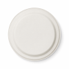 6 Inch Round Bagasse Plate