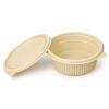 650ml Round Cornstarch Bowl
