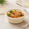 750ml Round Cornstarch Bowl