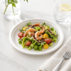 8 inch bagasse plate for catering and food serving