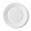 8 inch fluted round bagasse plate