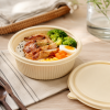 800ml Round Cornstarch Bowl
