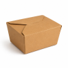 800ml Kraft Paper Takeaway Food Box