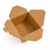 800ml Kraft Paper Takeaway Food Box