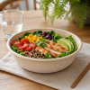 850ml Bagasse Bowl