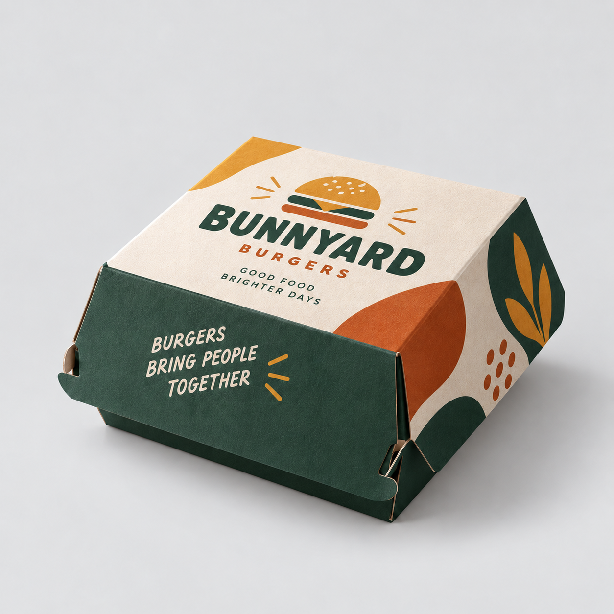 Custom burger box - Image 4
