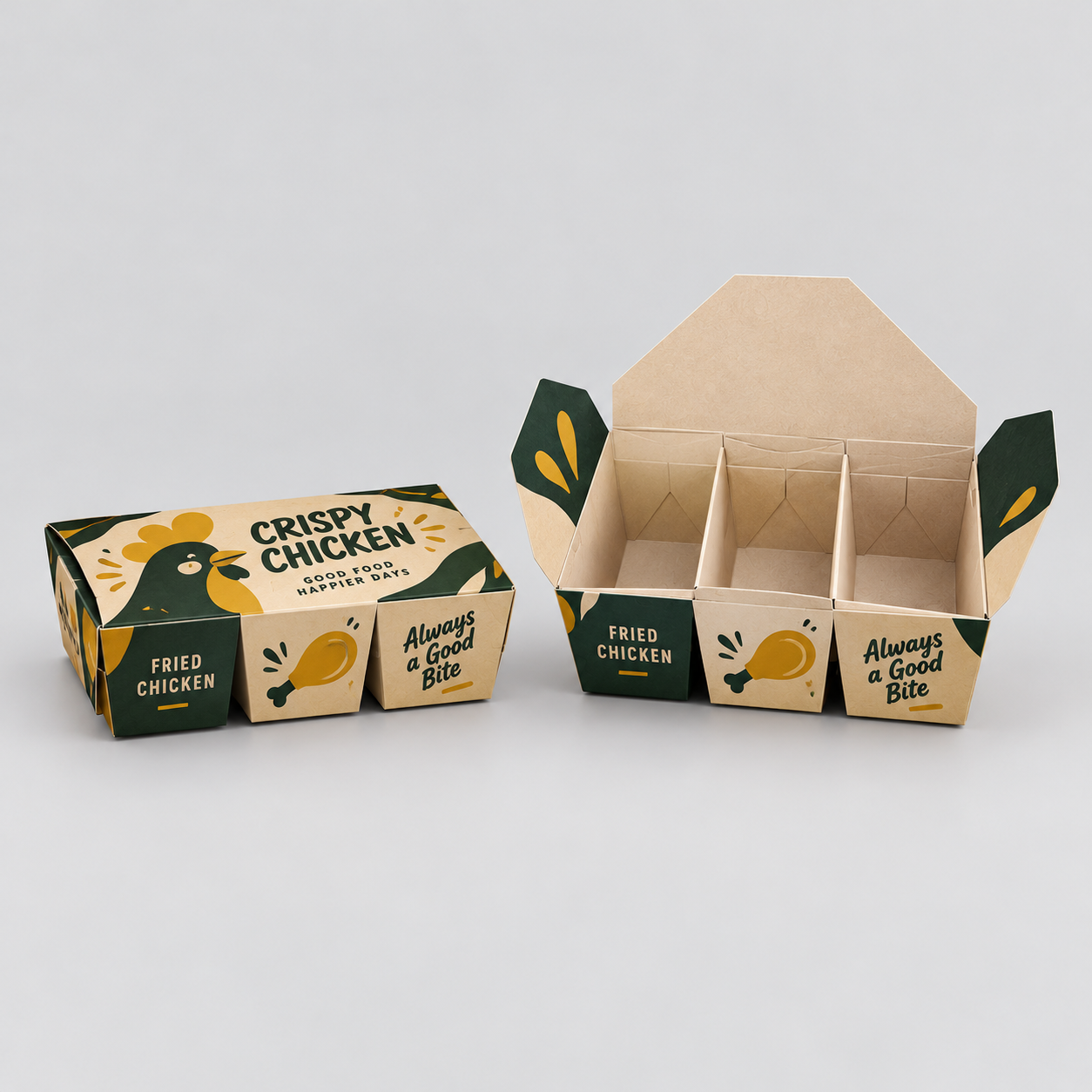 Custom Fried Chicken Box - Image 3