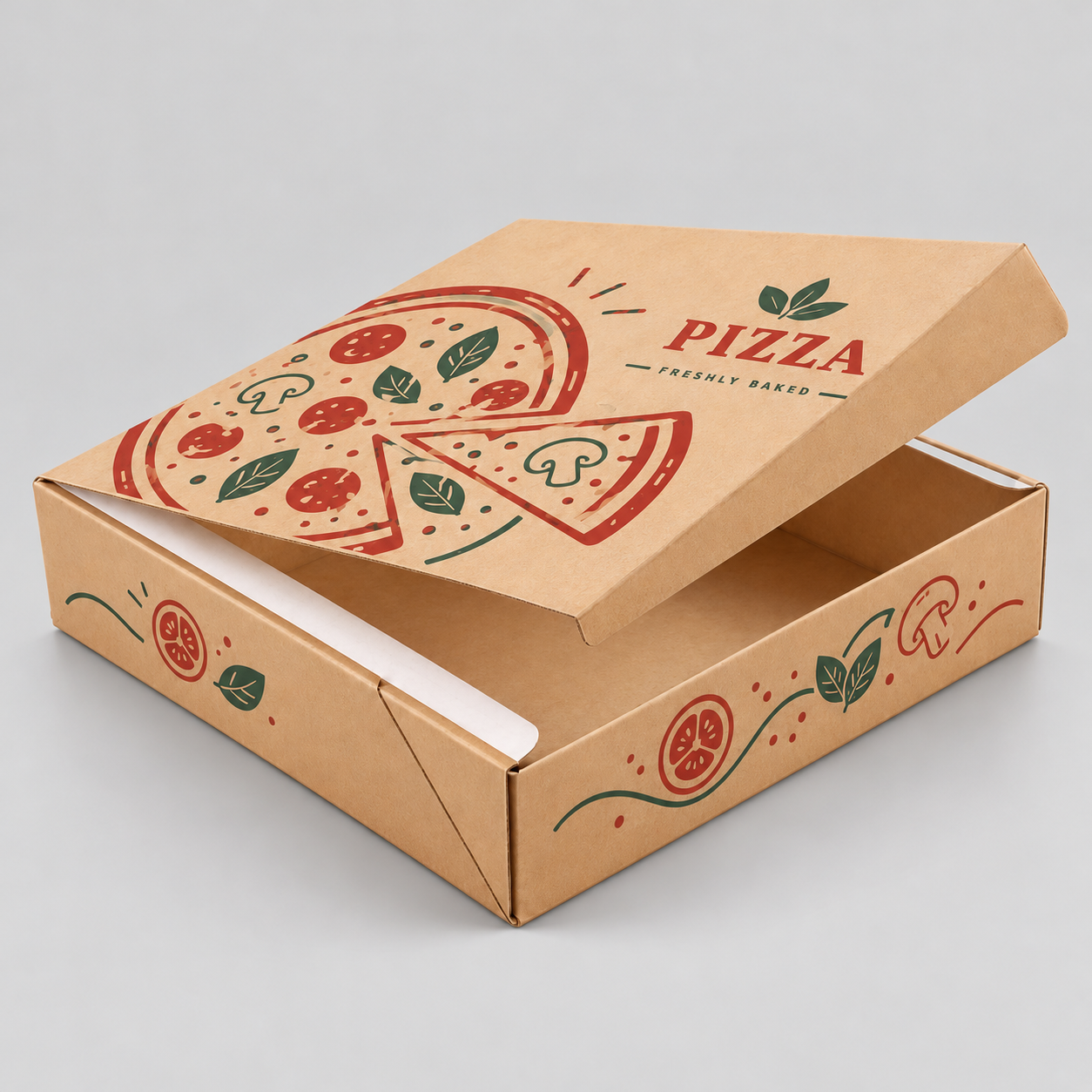 Custom Pizza Box - Image 2